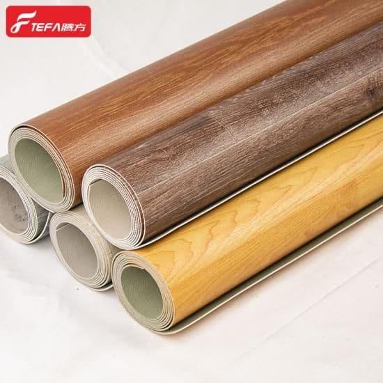 PVC Hétérogène Polyvalent 7124 - 2